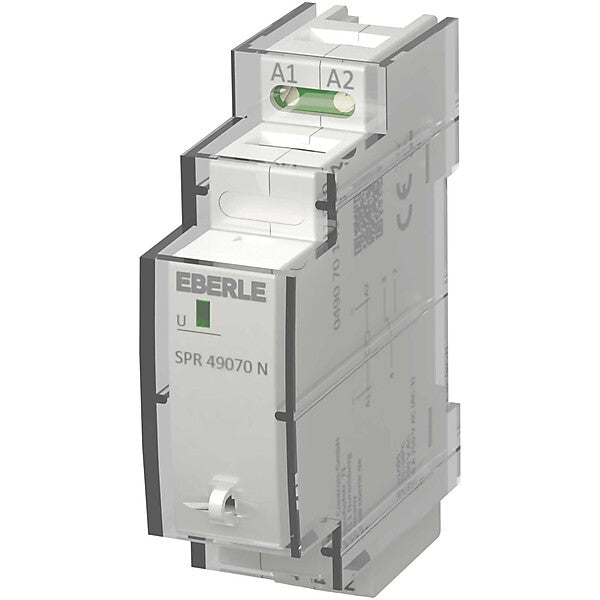 Eberle Controls Installationsrelais 1W, 16 A,plombierbar SPR 490 70 N